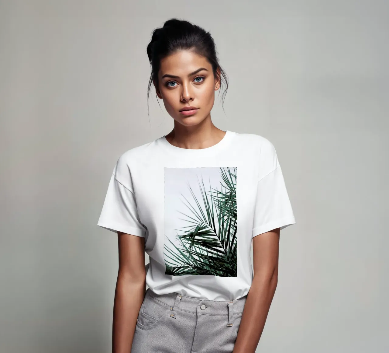 Foliage t-shirt by Shot By Clint