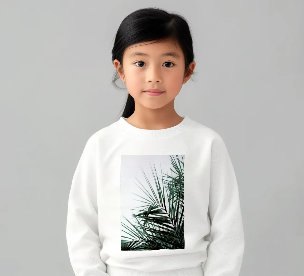 Foliage kids sweatshirt by Shot By Clint