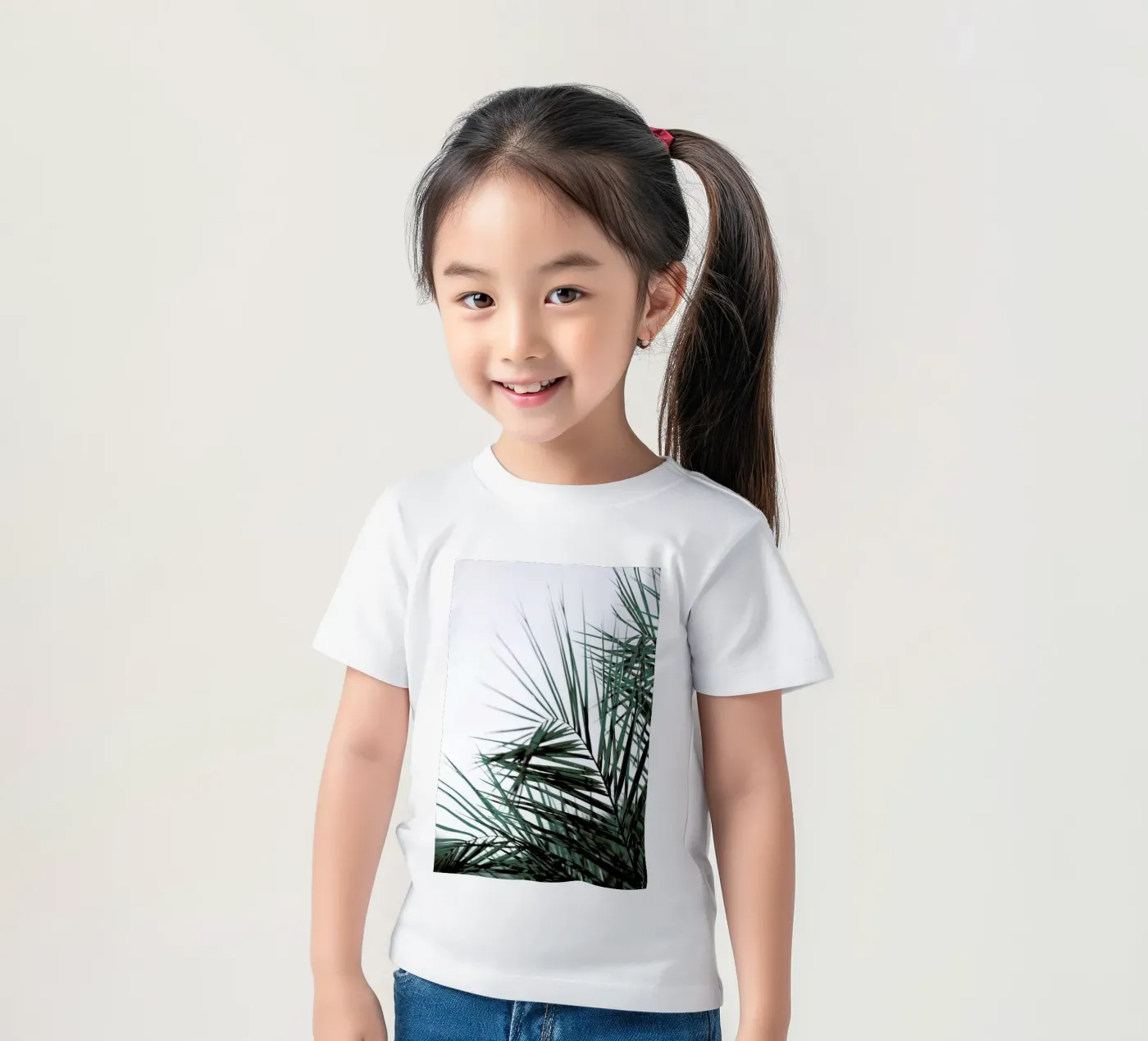 Foliage t-shirt bambini da Shot By Clint
