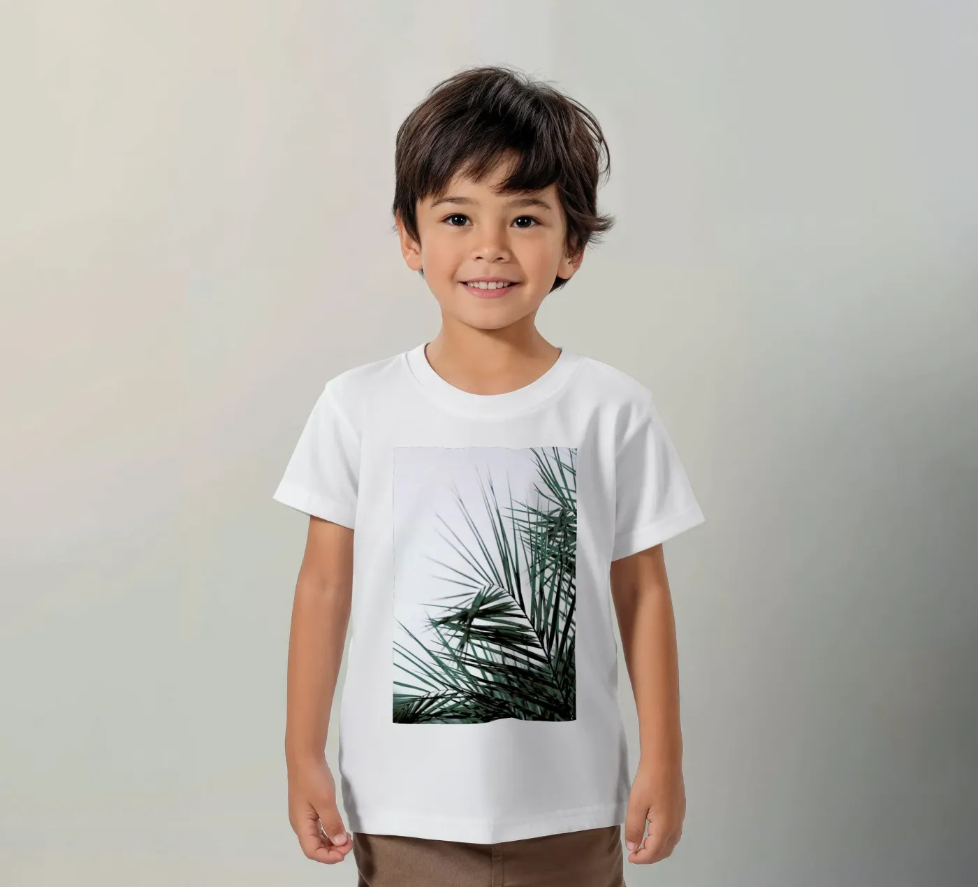 Foliage t-shirt bambini da Shot By Clint
