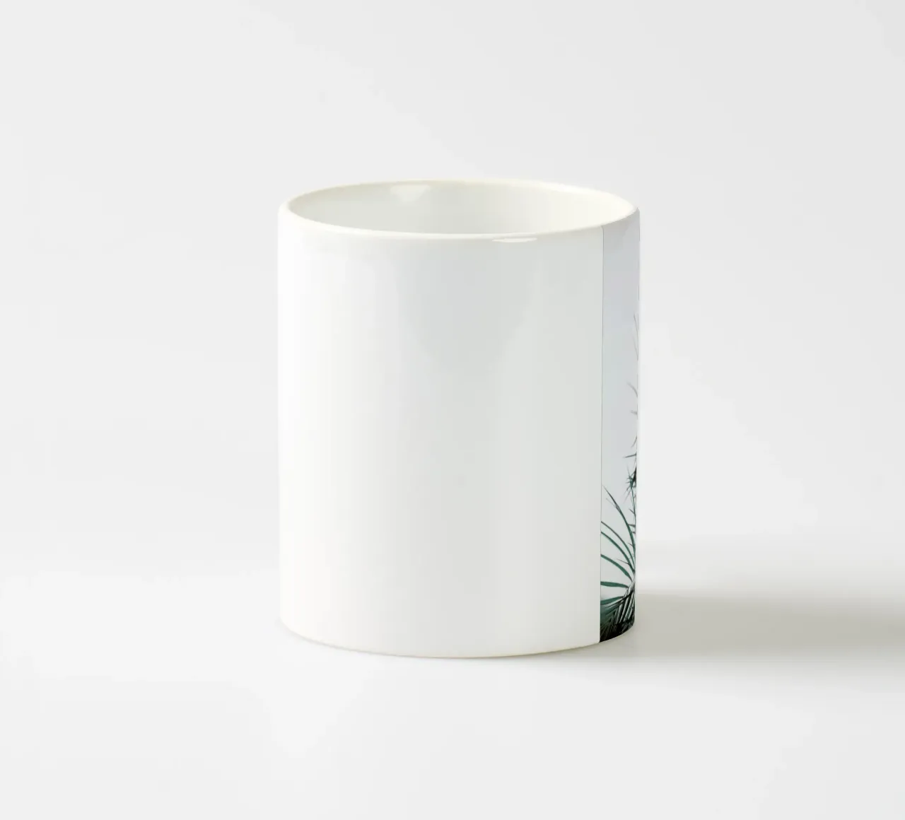 Foliage tazza in ceramica da Shot By Clint