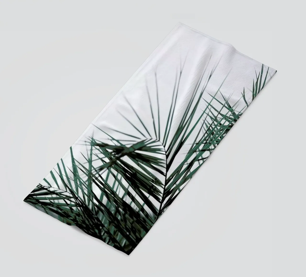 Foliage beach towel by Shot By Clint