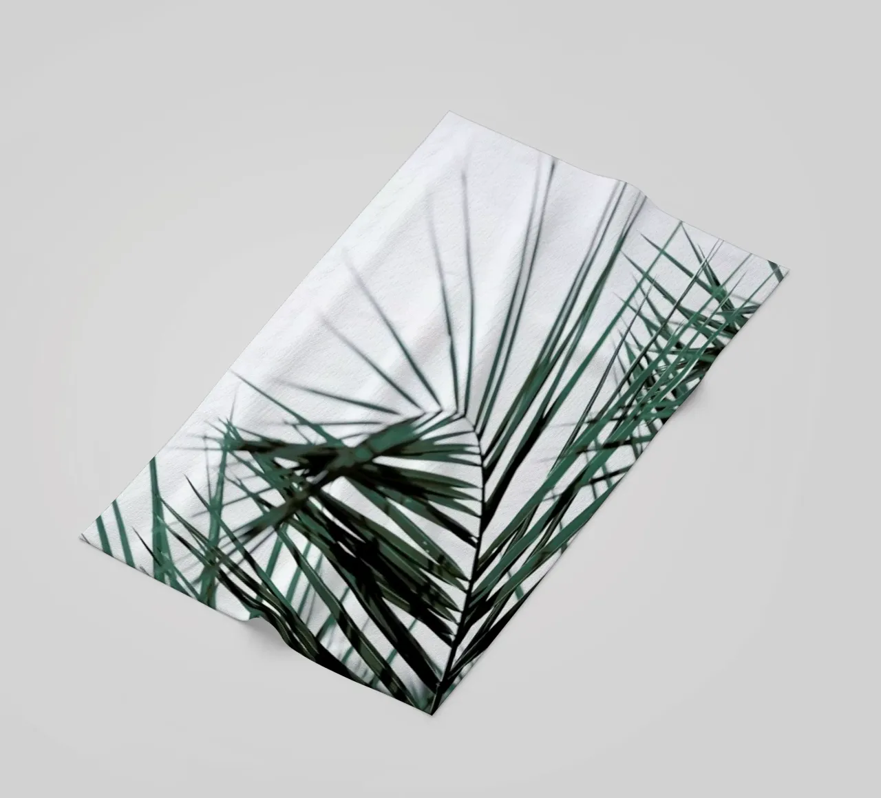 Foliage beach towel by Shot By Clint