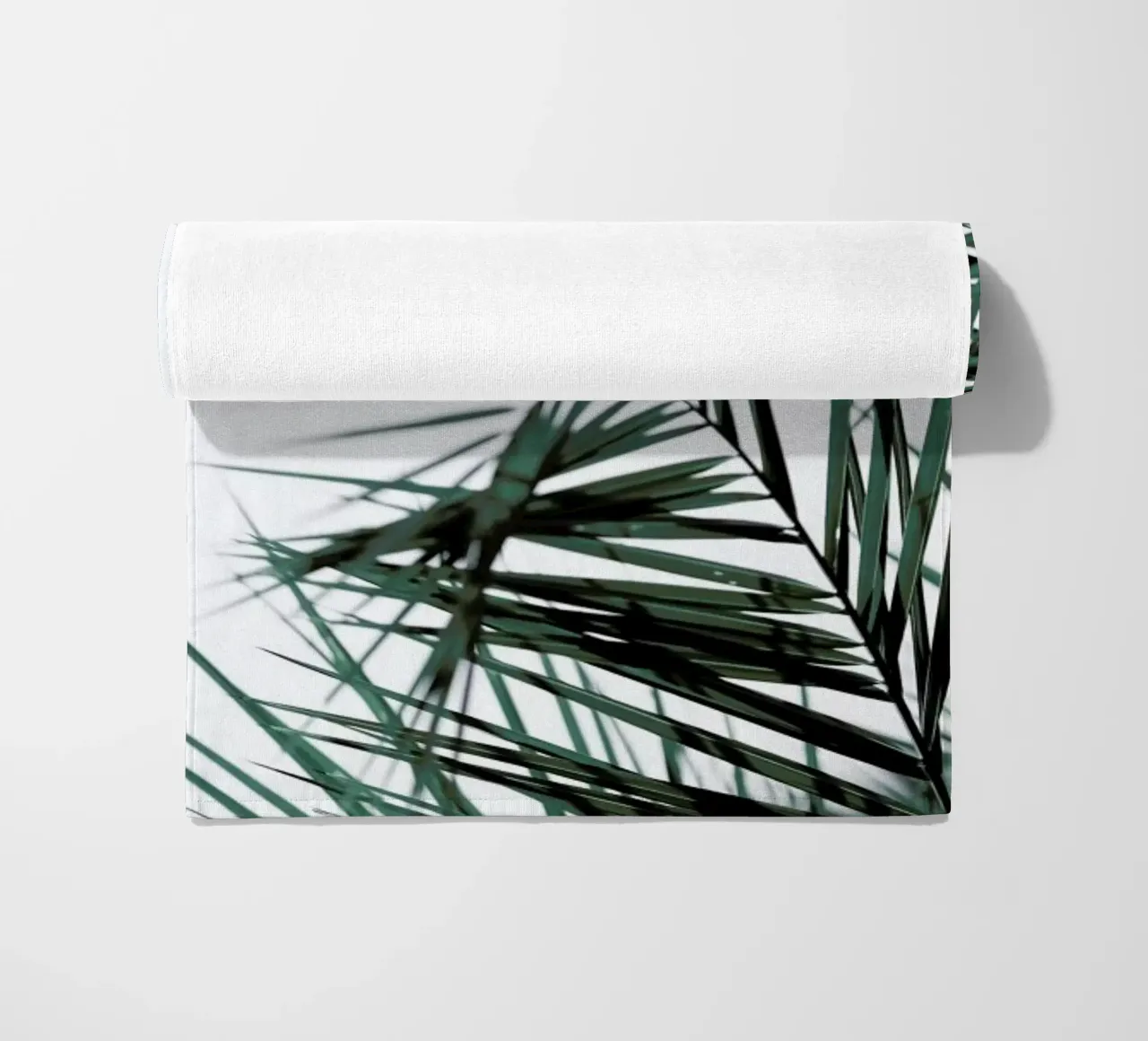 Foliage beach towel by Shot By Clint