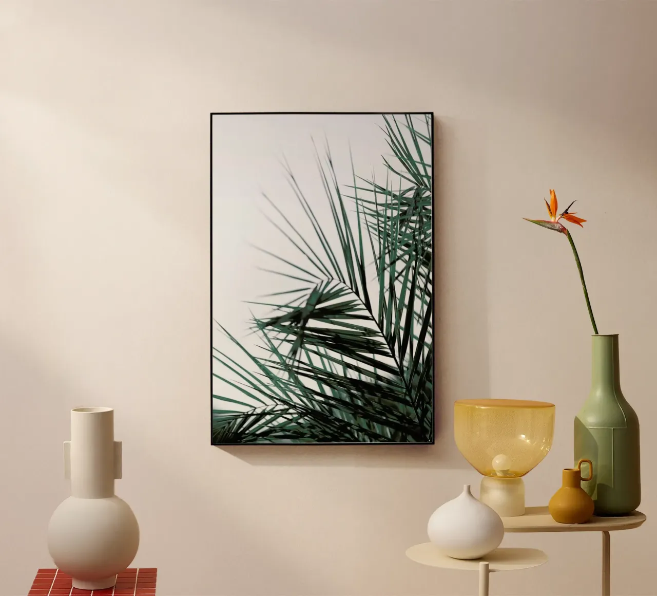 Foliage acrylic glass by Shot By Clint
