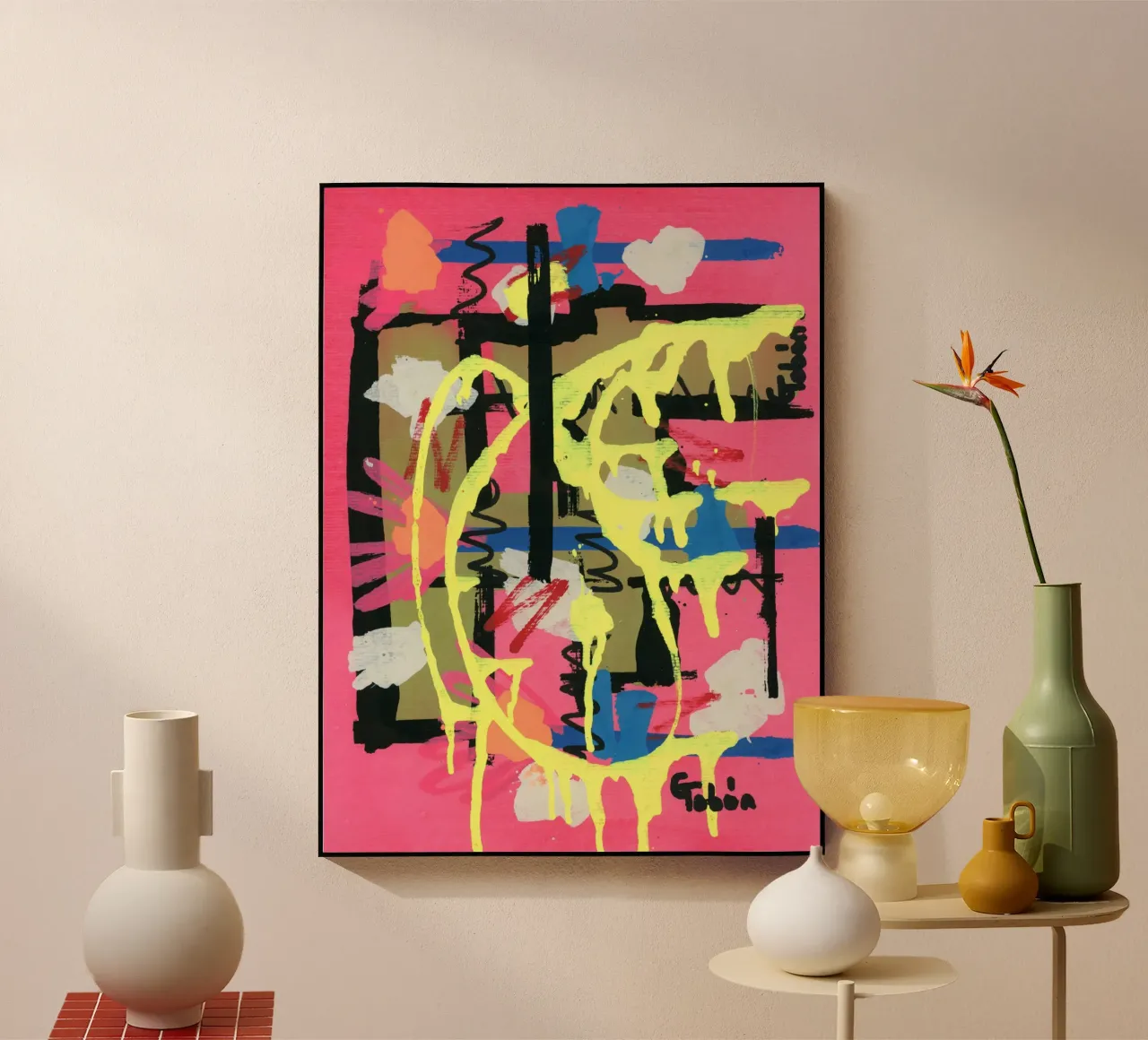 Deja vu plexiglass da gtobonart