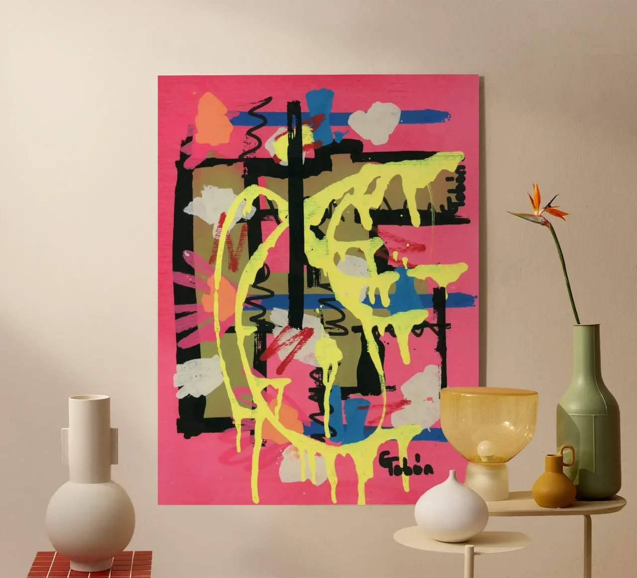 Deja vu plexiglass da gtobonart