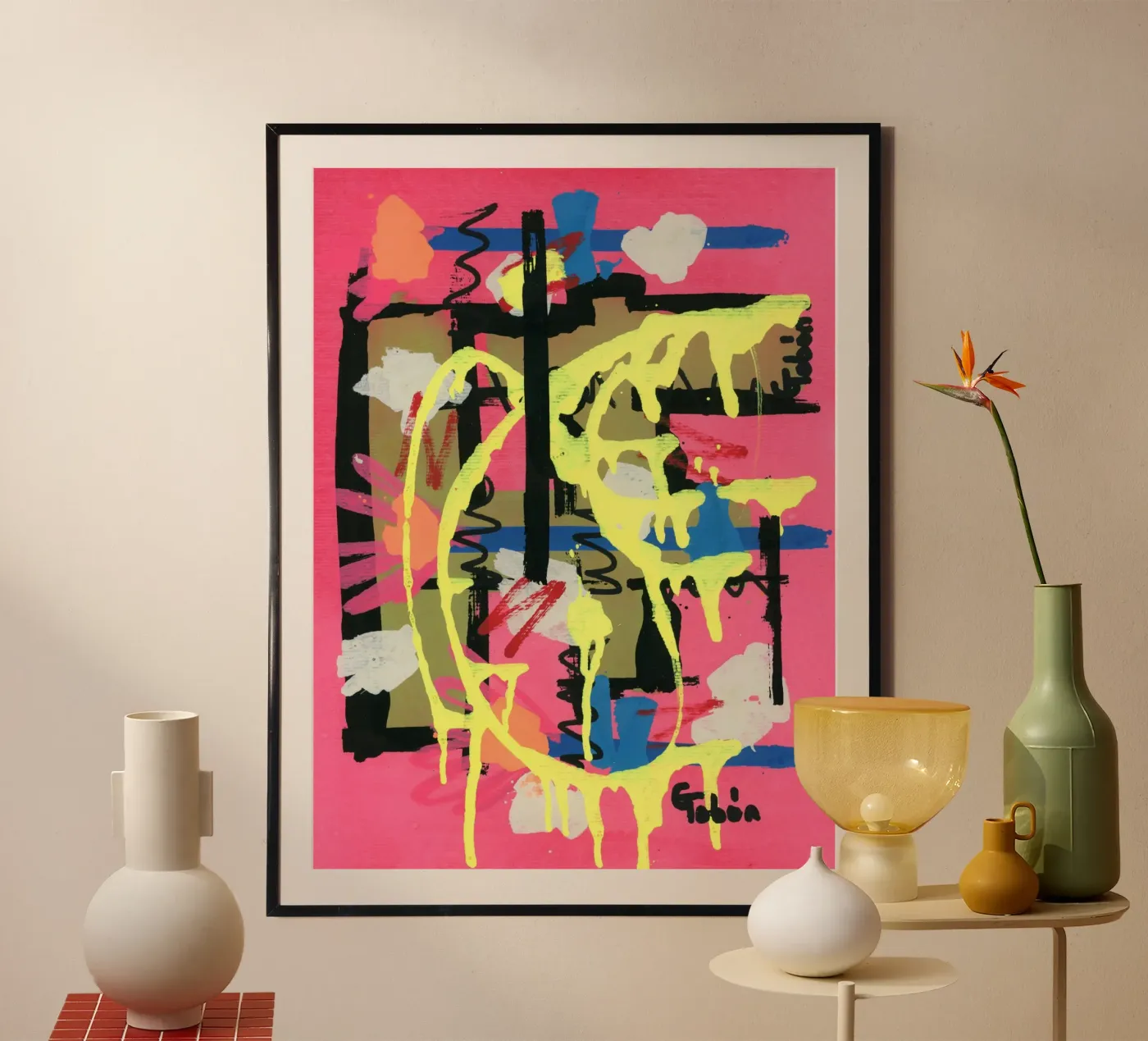 Deja vu poster de gtobonart
