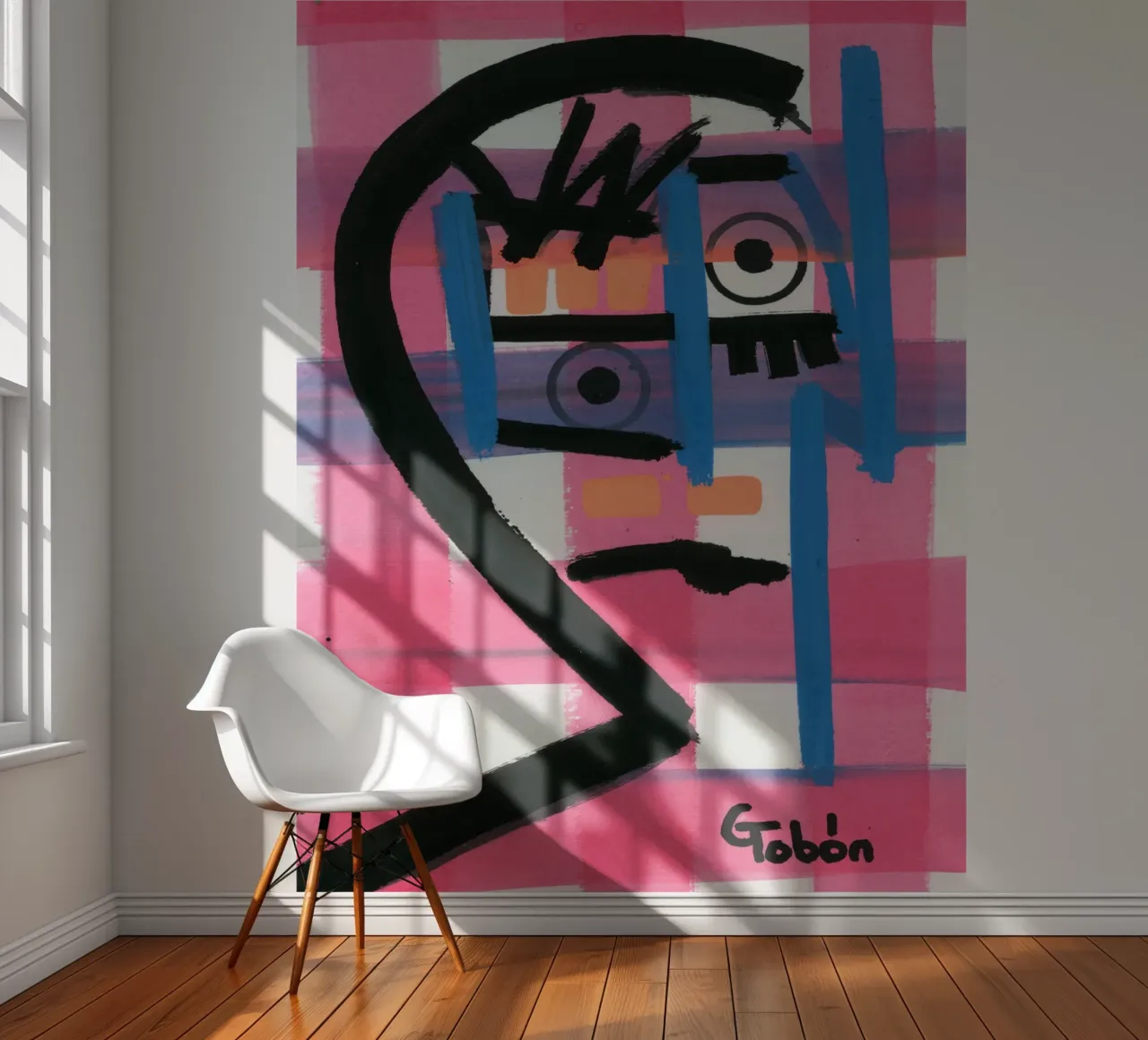 onschuld fotobehang van gtobonart