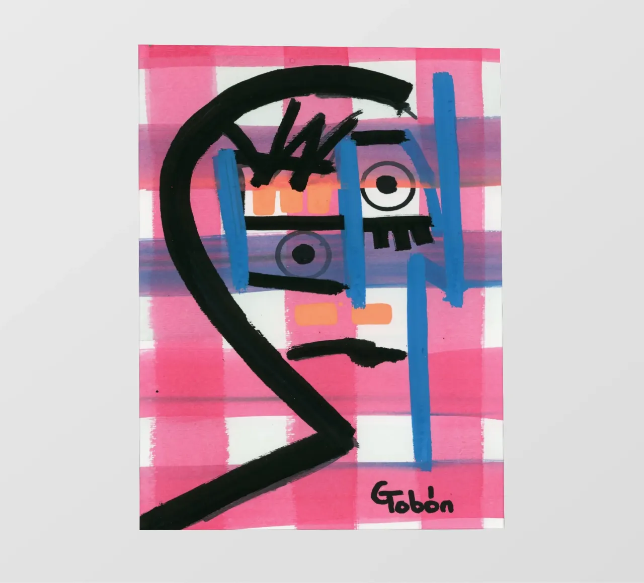 onschuld fotobehang van gtobonart