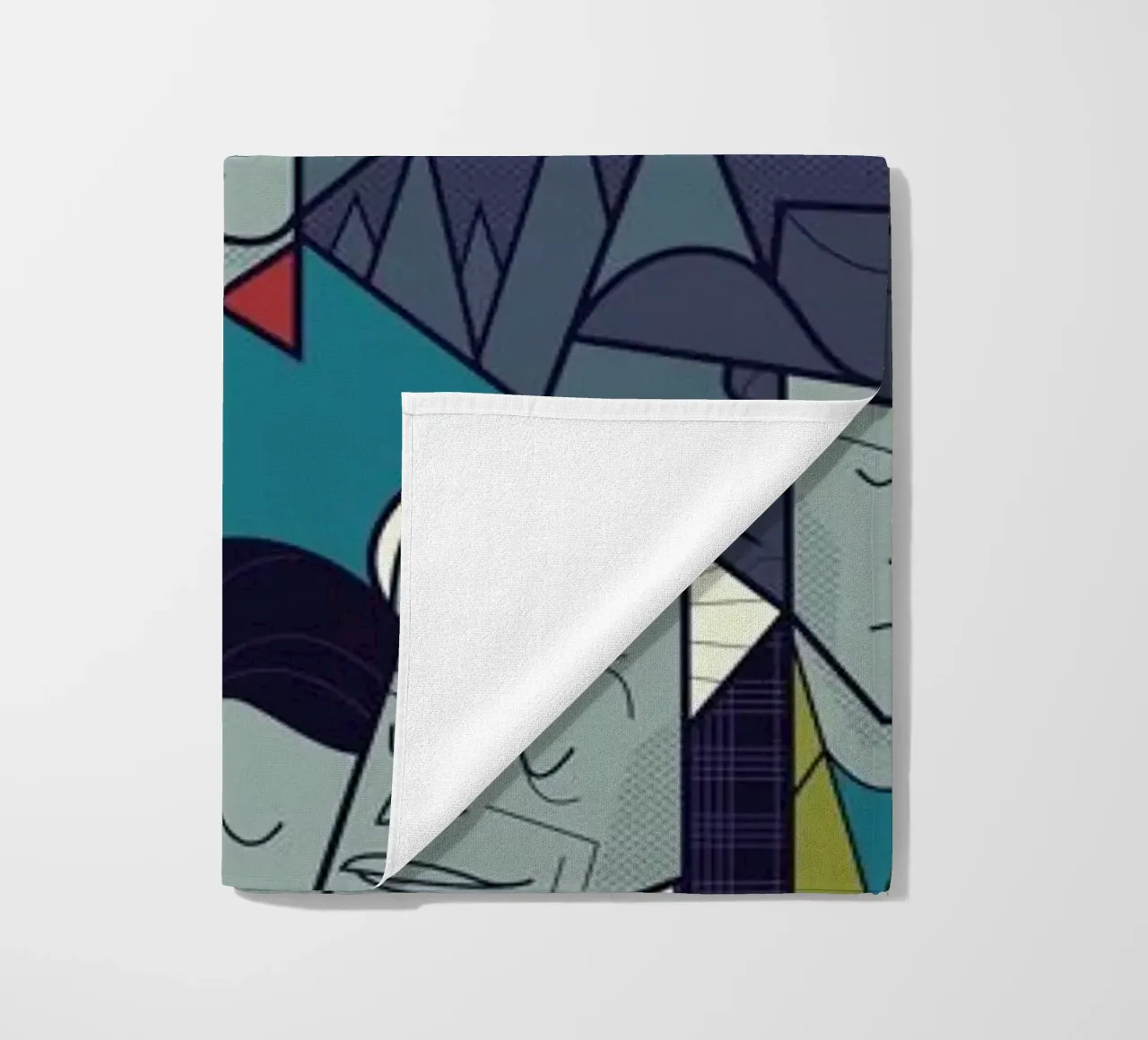Twin Peaks telo mare da Ale Giorgini