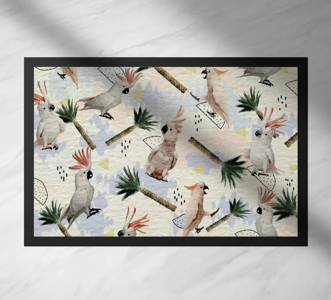 Cockatoos zerbino da Kris Tate