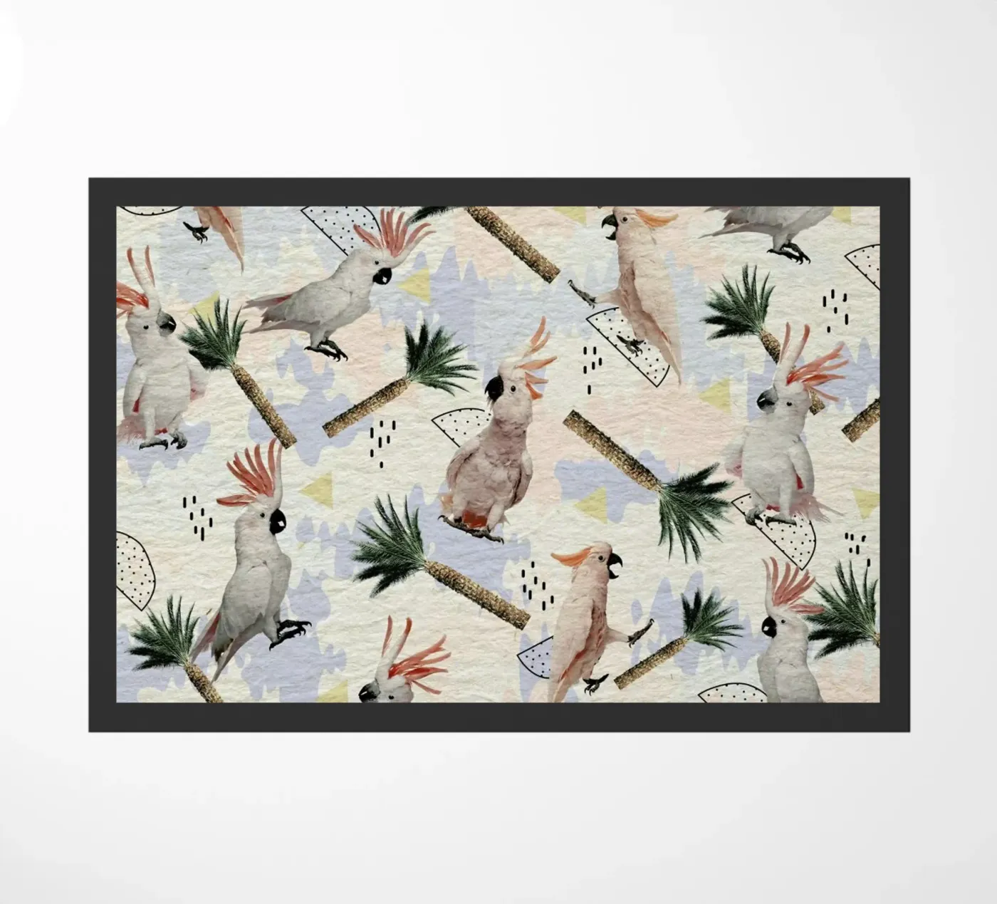 Cockatoos zerbino da Kris Tate