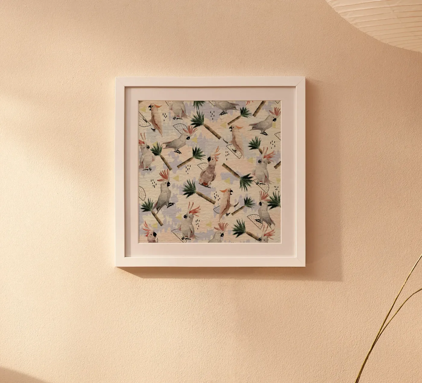 Cockatoos poster da Kris Tate