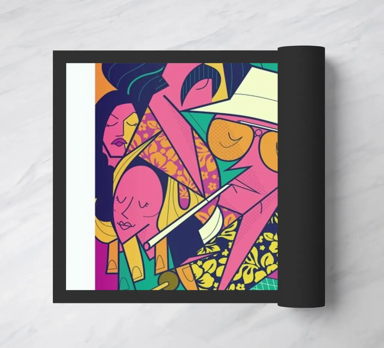 Fear and Loathing zerbino da Ale Giorgini