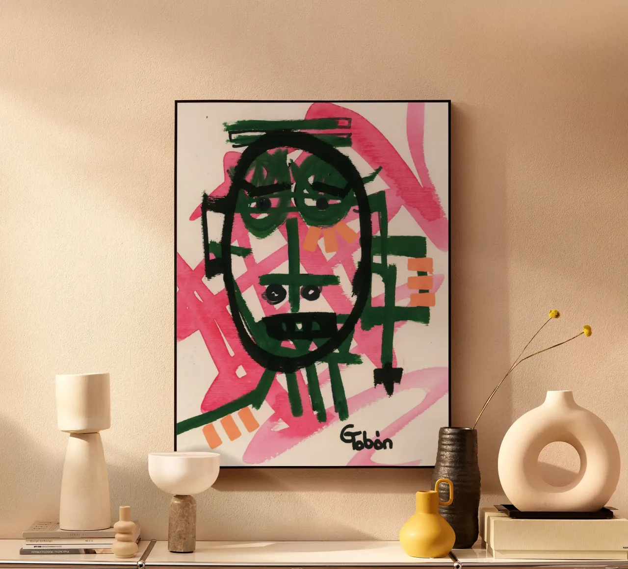 Anguish plexiglass da gtobonart