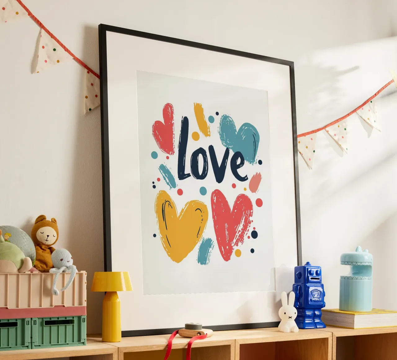 Love - 3 hahnemühle by Art Typo Essentiel