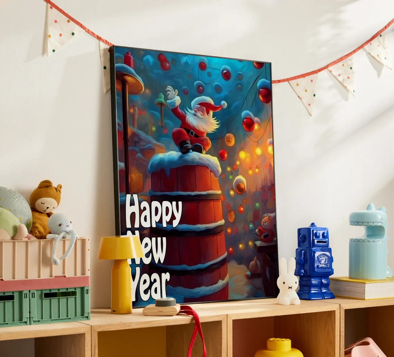 Buon anno pannello forex da Motivate-Today
