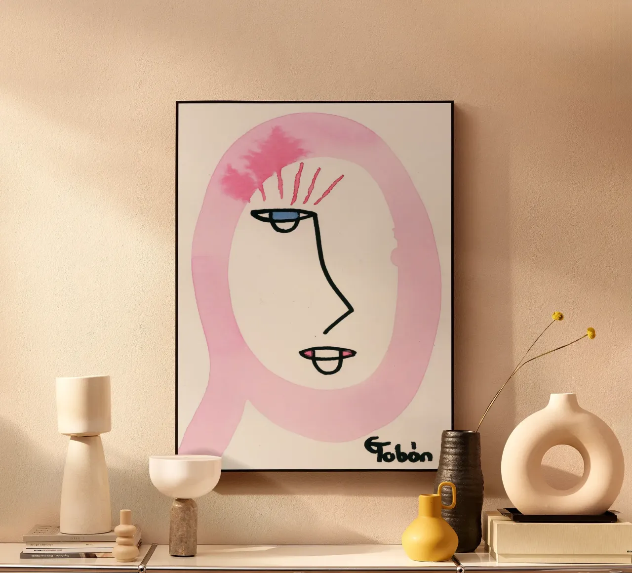 Untitled plexiglass da gtobonart