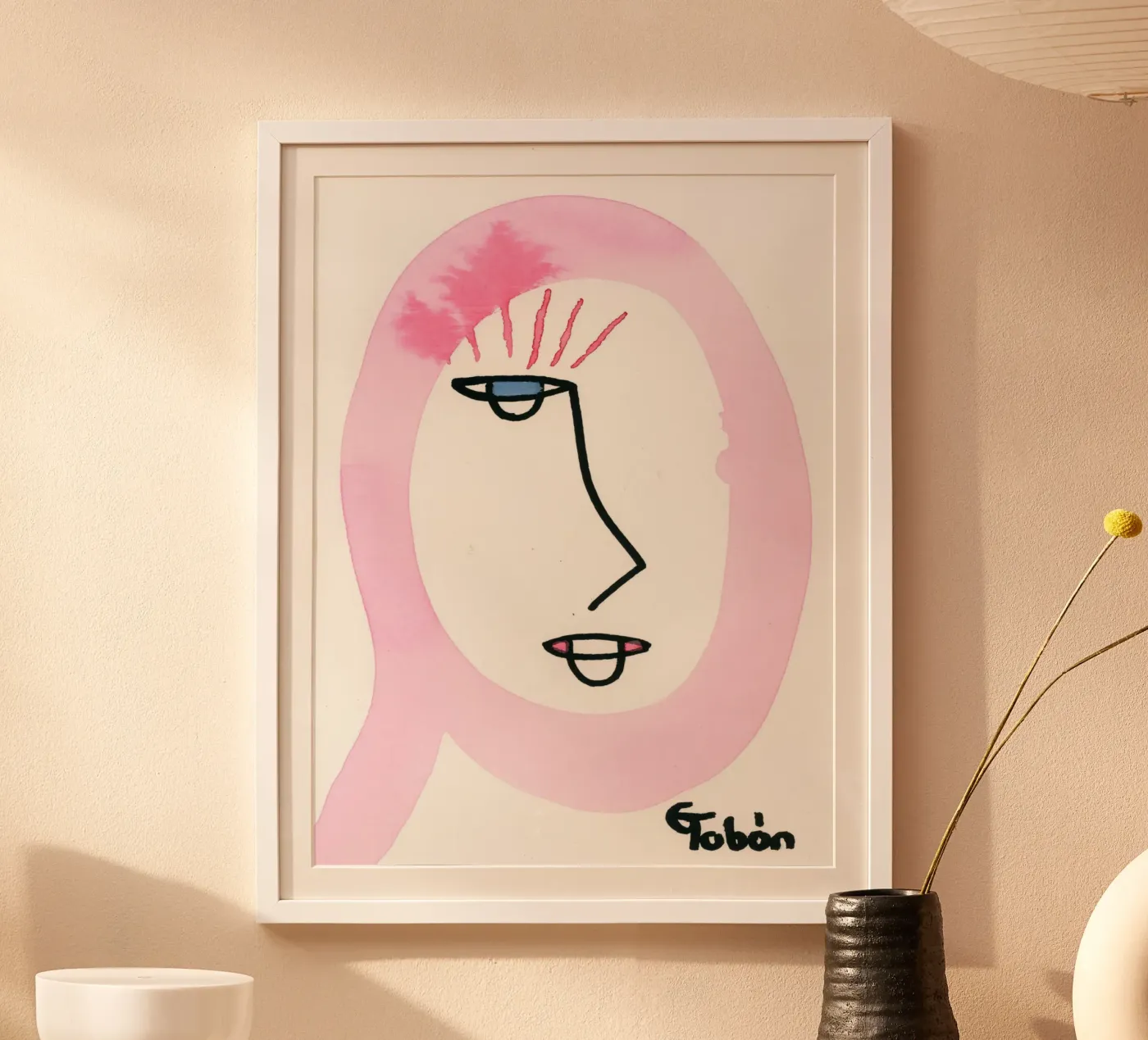 Untitled poster da gtobonart