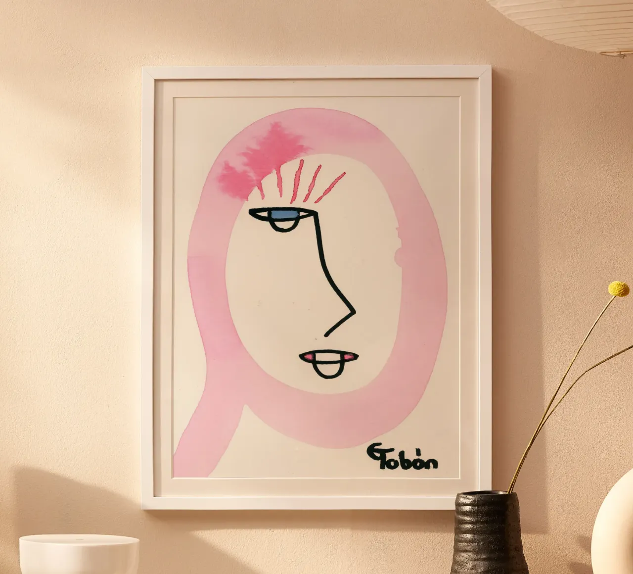 Untitled poster da gtobonart