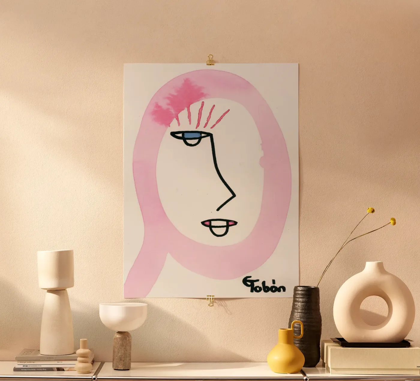 Untitled poster da gtobonart