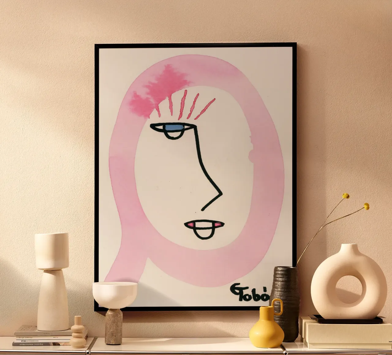 Untitled poster da gtobonart