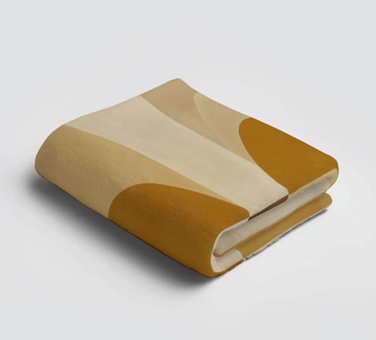 Abstracte Bohemian towel by Imagine