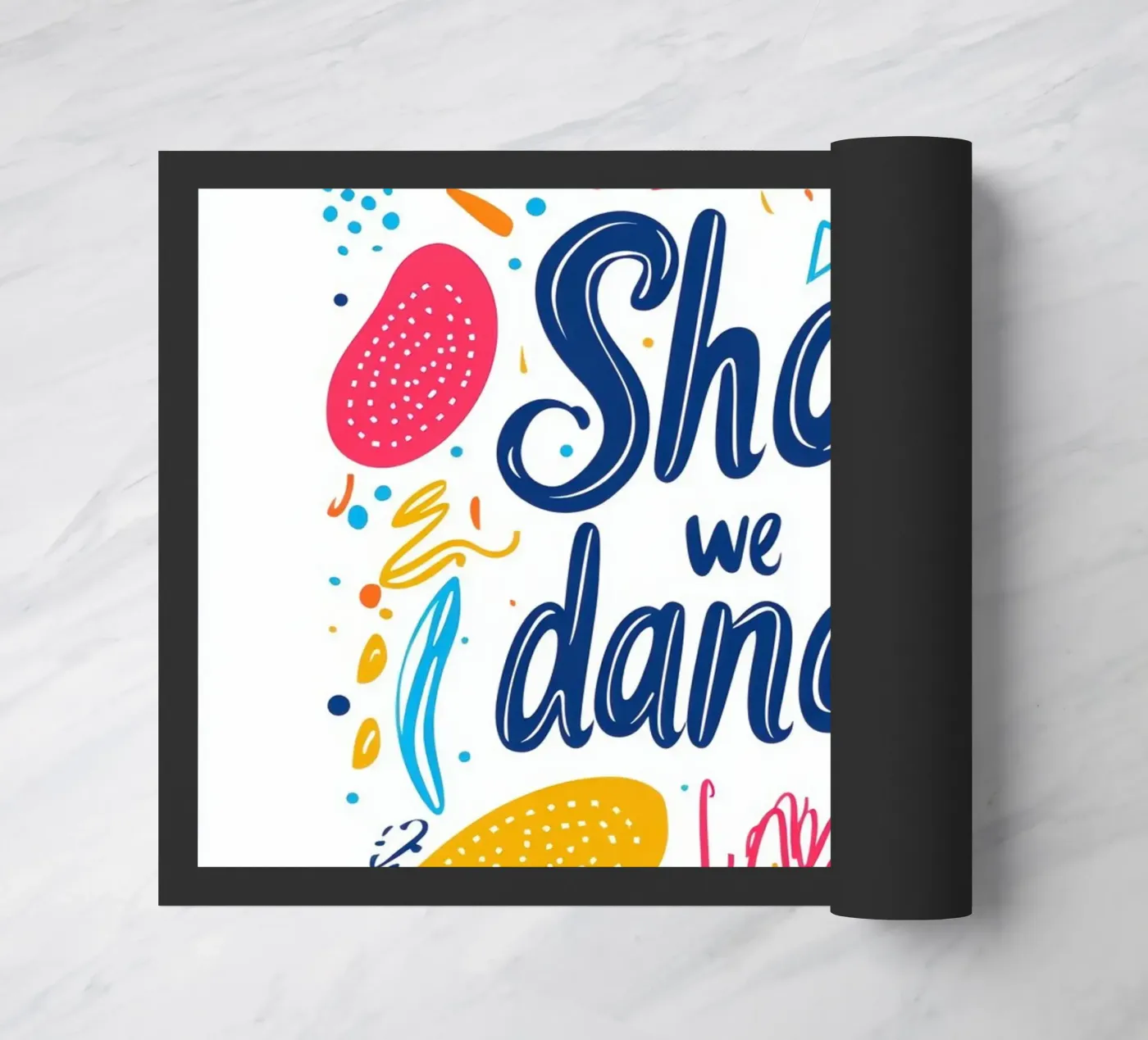 Shall we dance ? 1 zerbino da Art Typo Essentiel