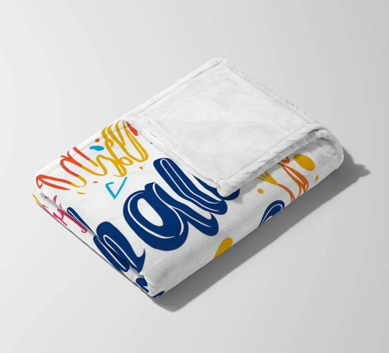 Shall we dance ? 1 coperta in pile da Art Typo Essentiel
