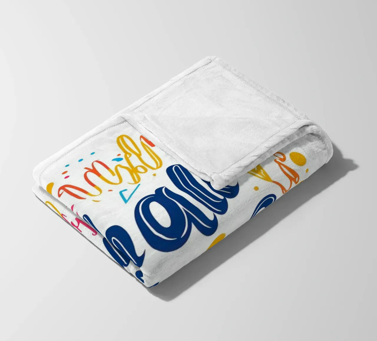 Shall we dance ? 1 coperta in pile da Art Typo Essentiel