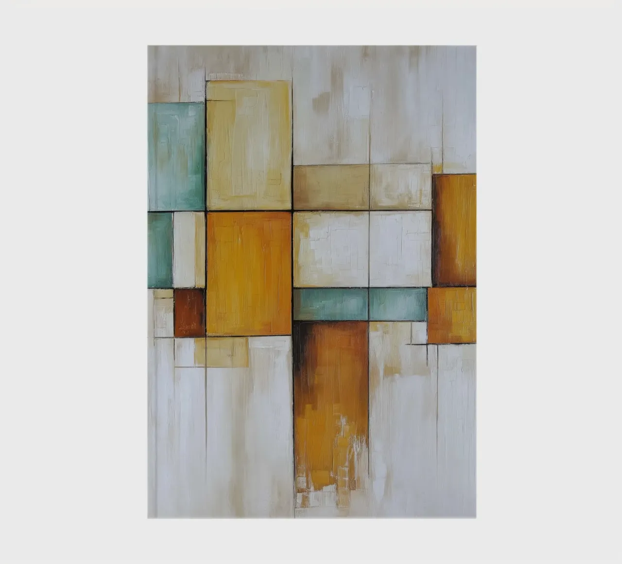Abstract surfaces notebook by Imagine
