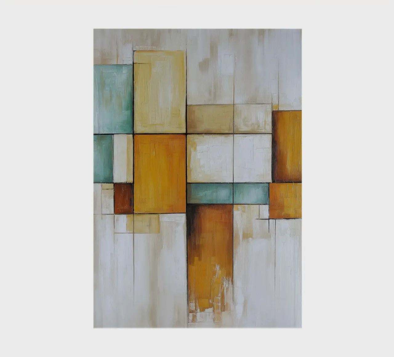 Abstract surfaces notebook by Imagine