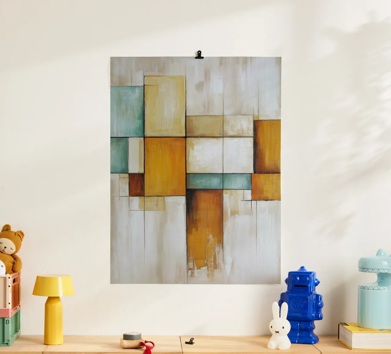 Abstract surfaces hahnemühle by Imagine