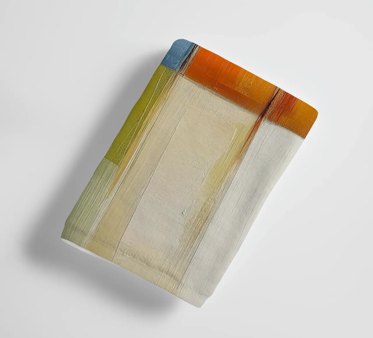 Abstract surfaces towel by Imagine