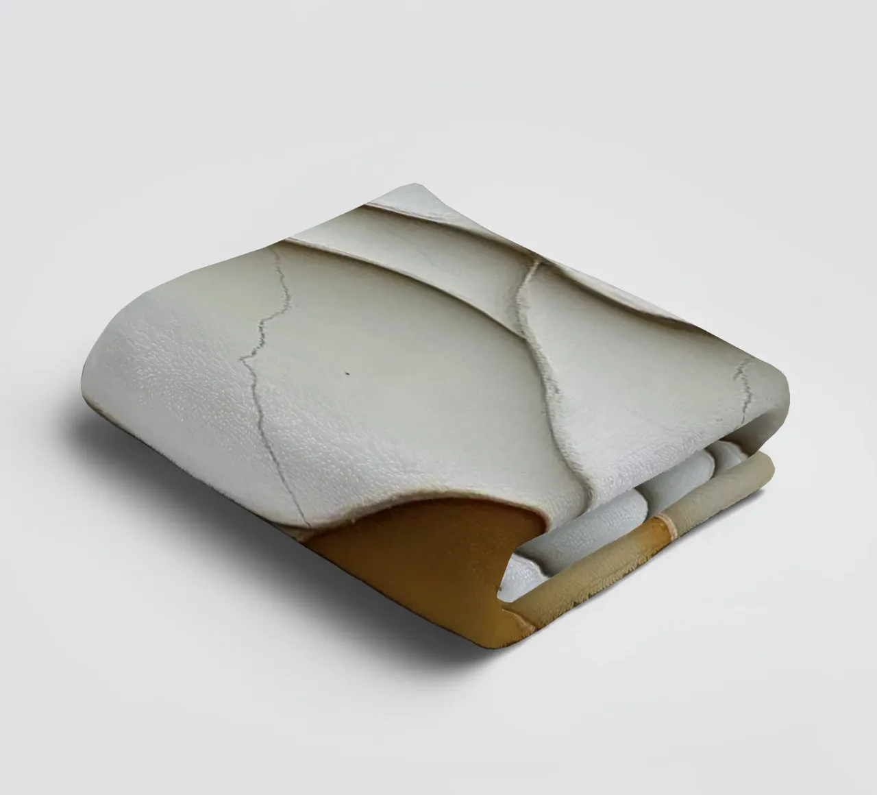 Forme organiche astratte asciugamano da bagno da Imagine