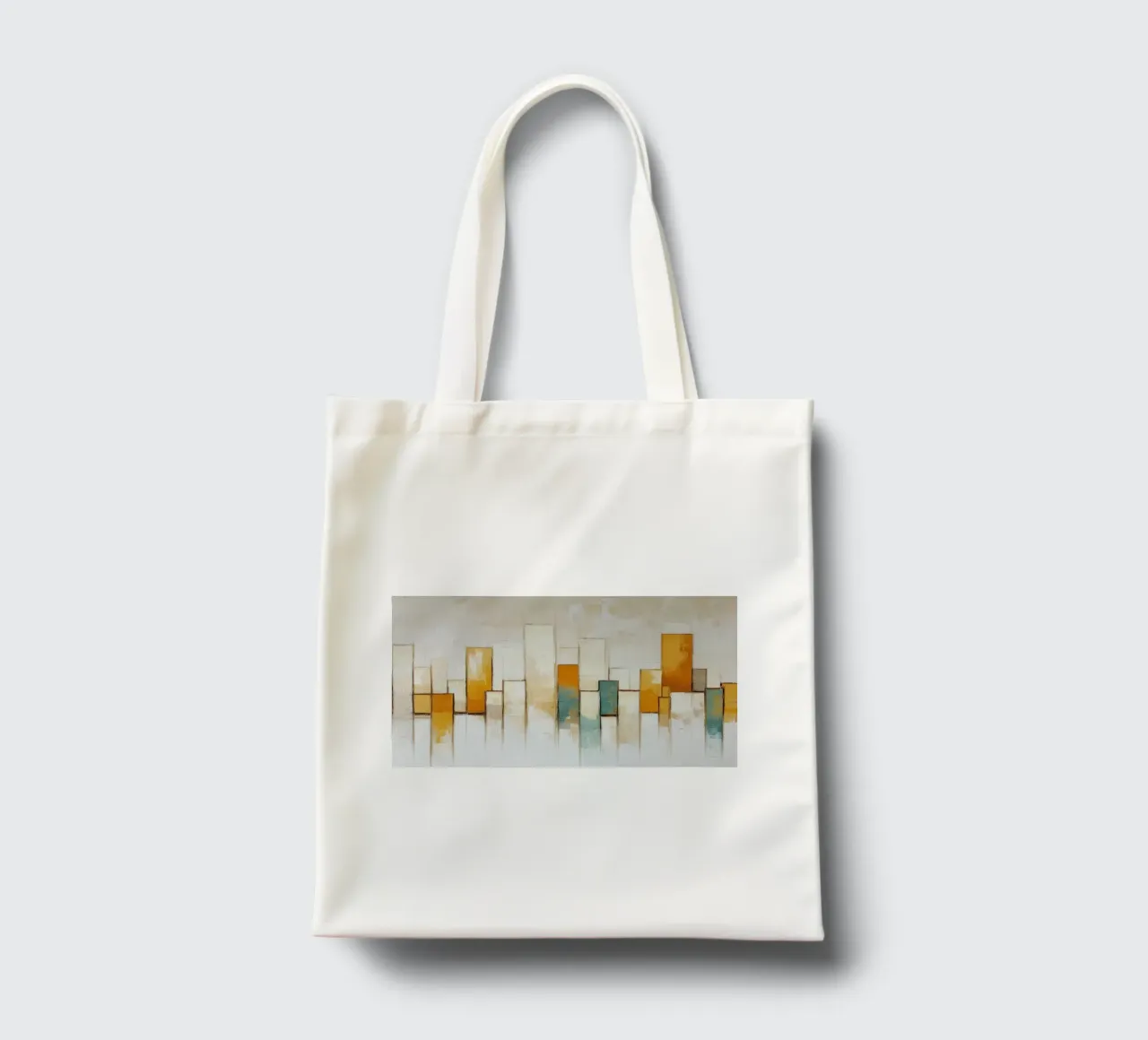 Abstract surfaces tote bag by Imagine