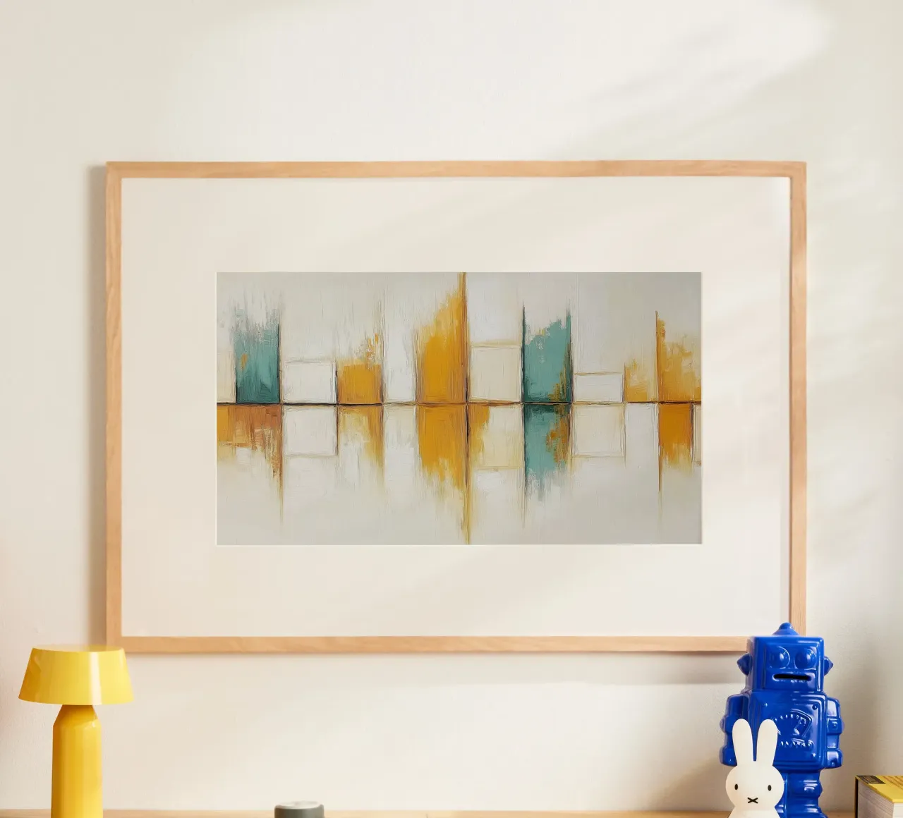 Abstract surfaces hahnemühle by Imagine