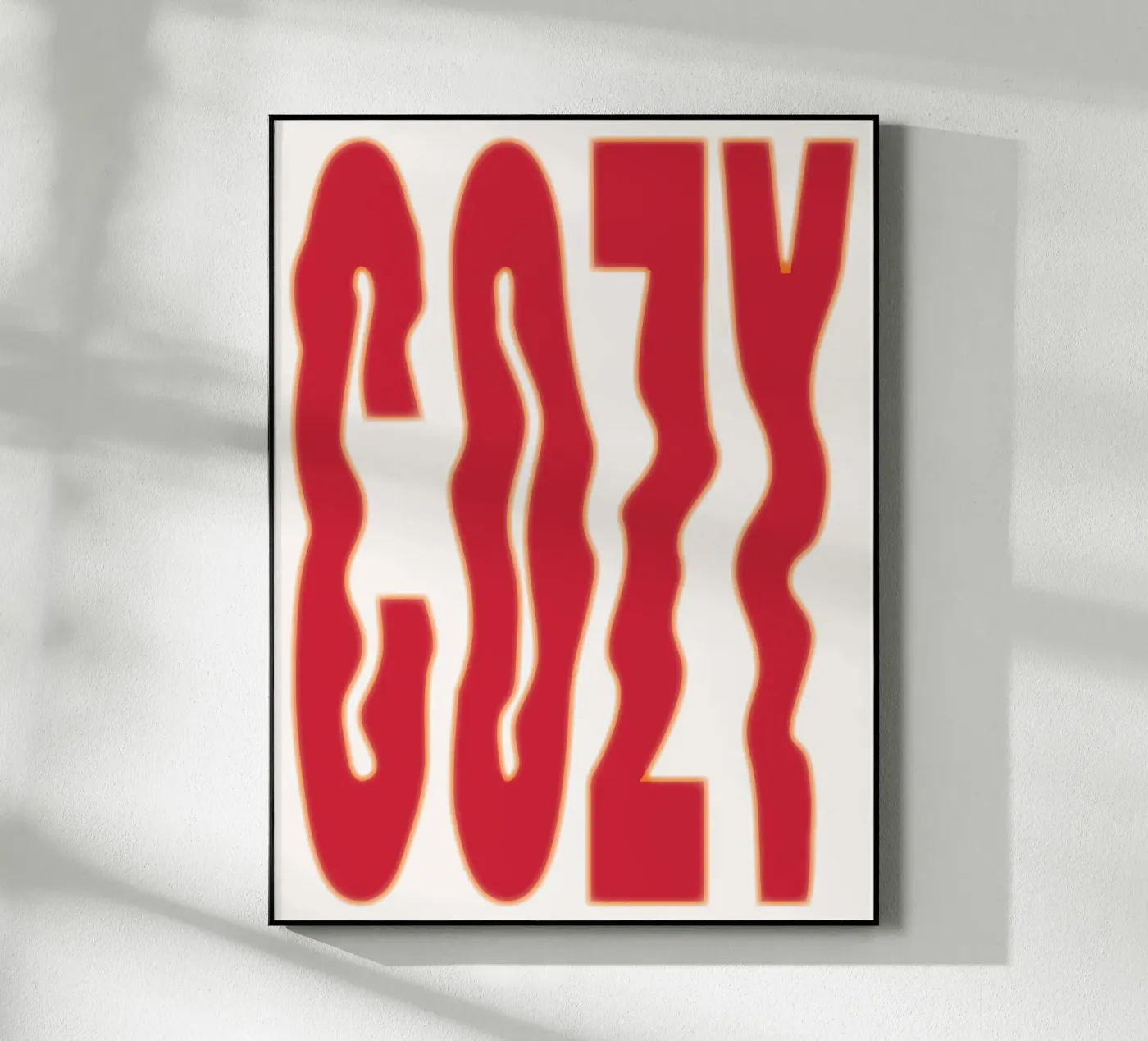 COZY Acryl-Glas von Bytenar