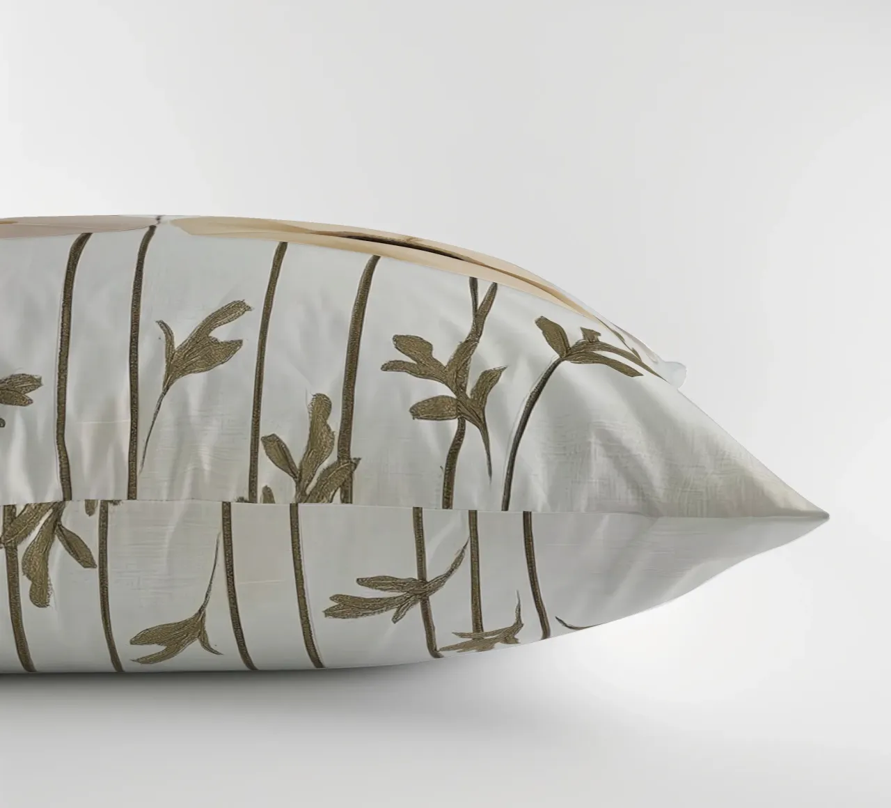 Papaveri beige cuscino da Imagine
