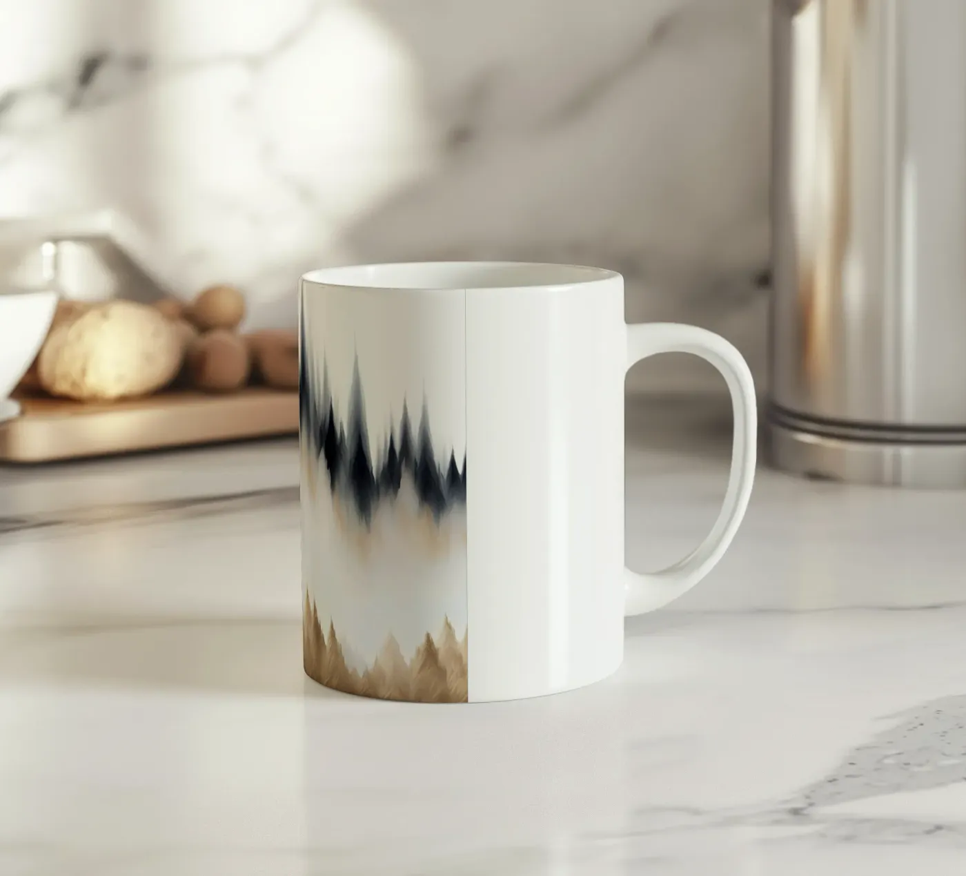 Flex - Serial 99 ceramic mug by Atelier-88
