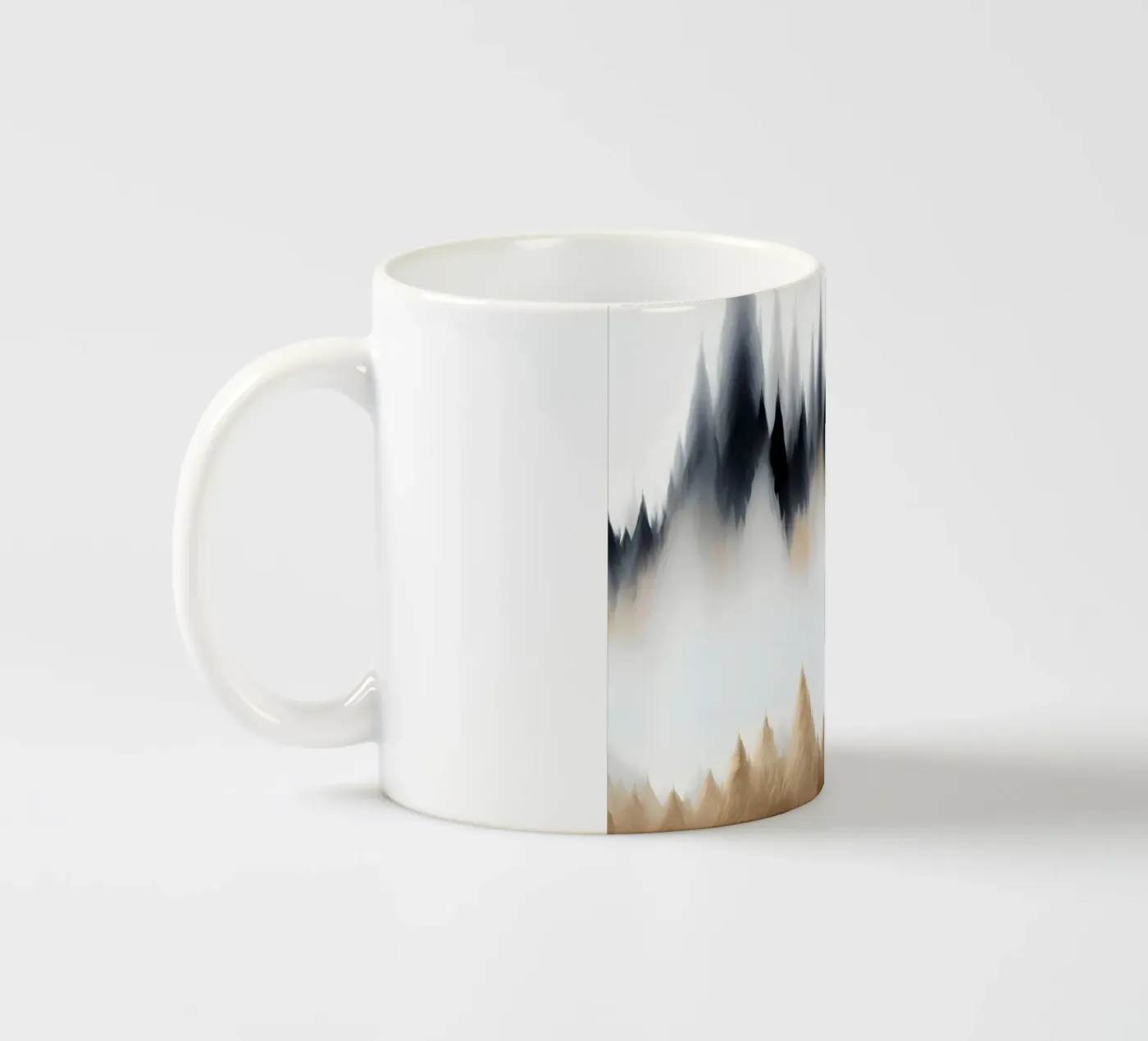 Flex - Serial 99 ceramic mug by Atelier-88