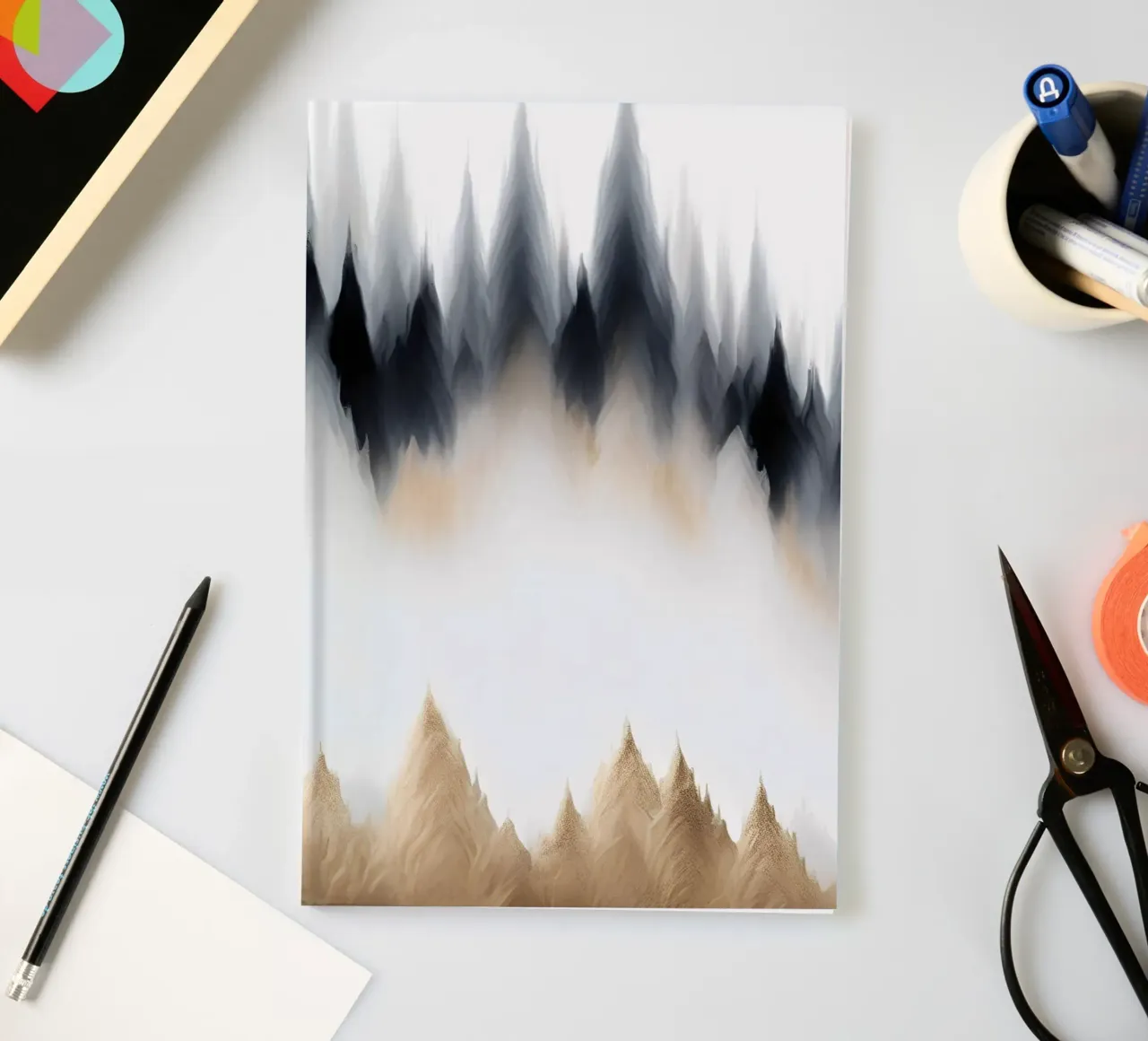 Flex - Serial 99 notebook by Atelier-88