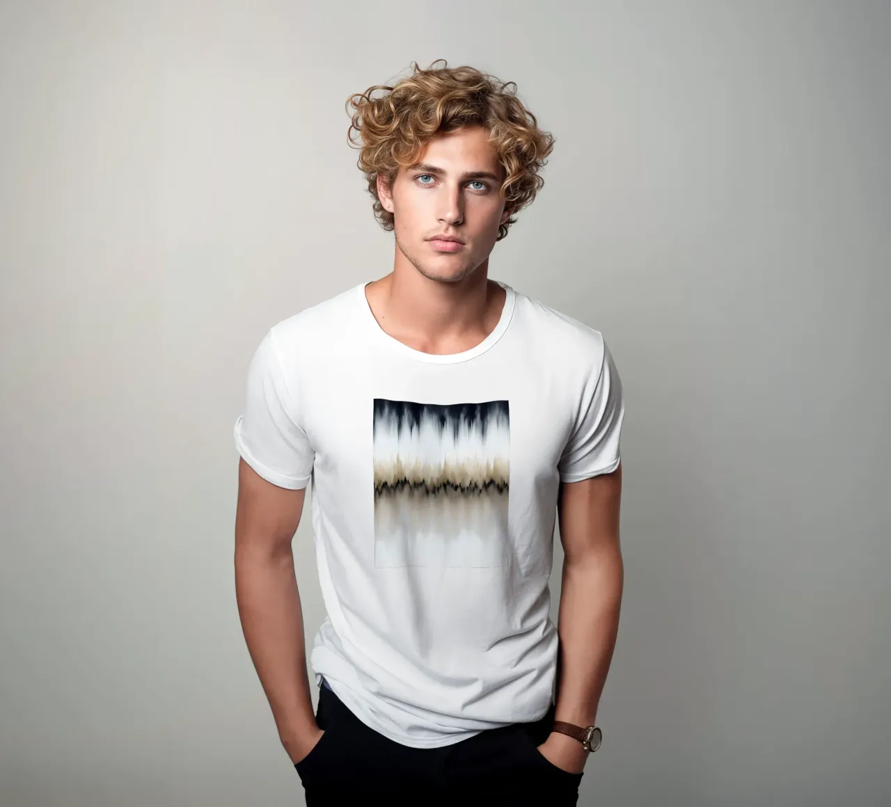 Flessibile - Seriale 100 t-shirt da Atelier-88