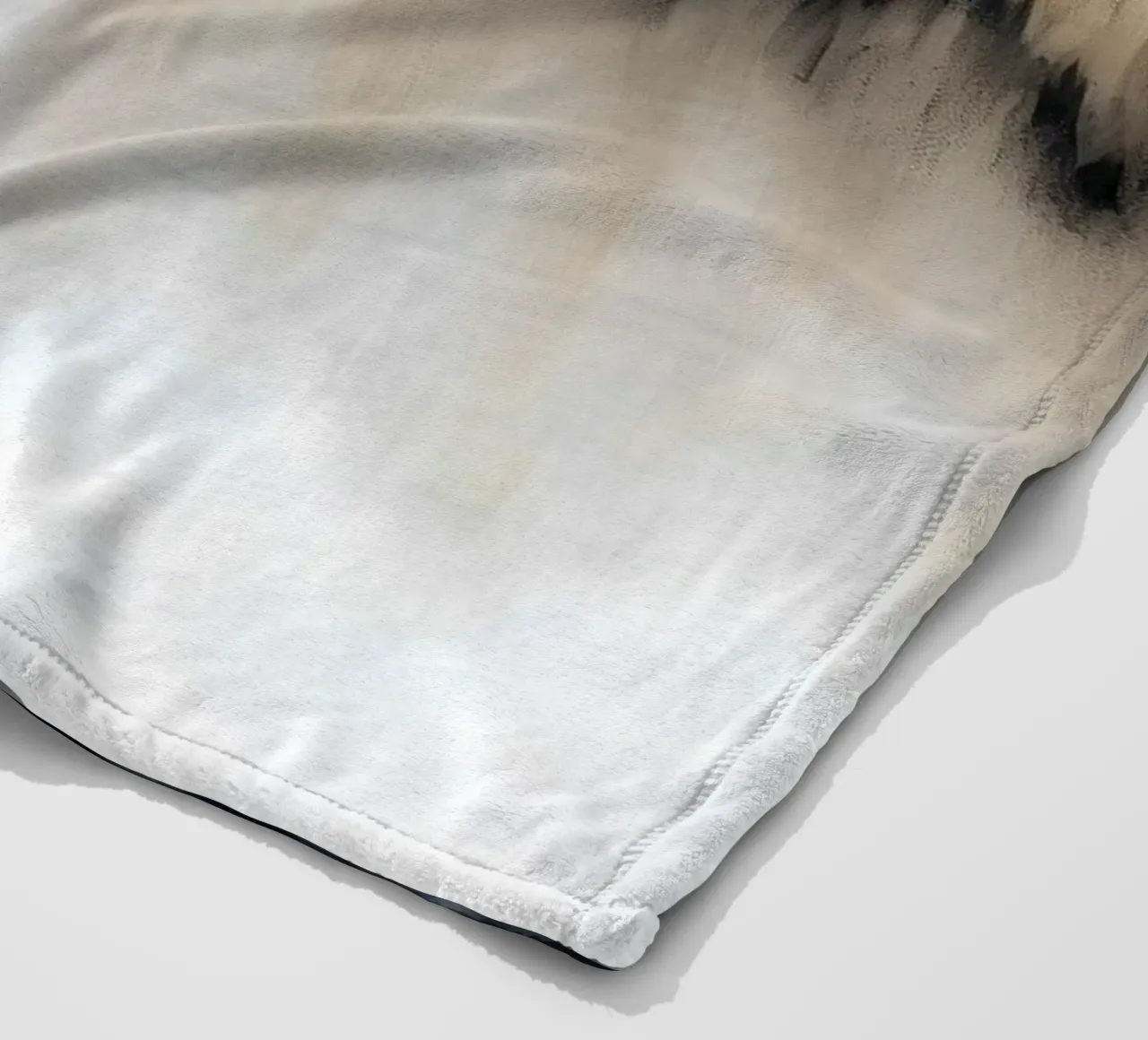 Flessibile - Seriale 100 coperta in pile da Atelier-88