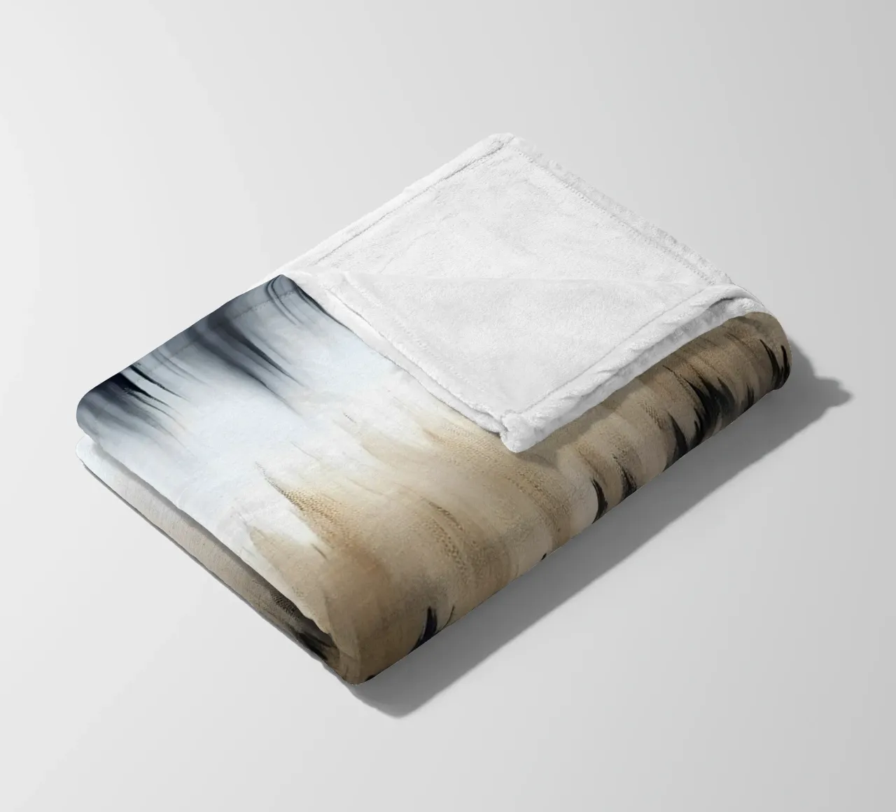 Flessibile - Seriale 100 coperta in pile da Atelier-88