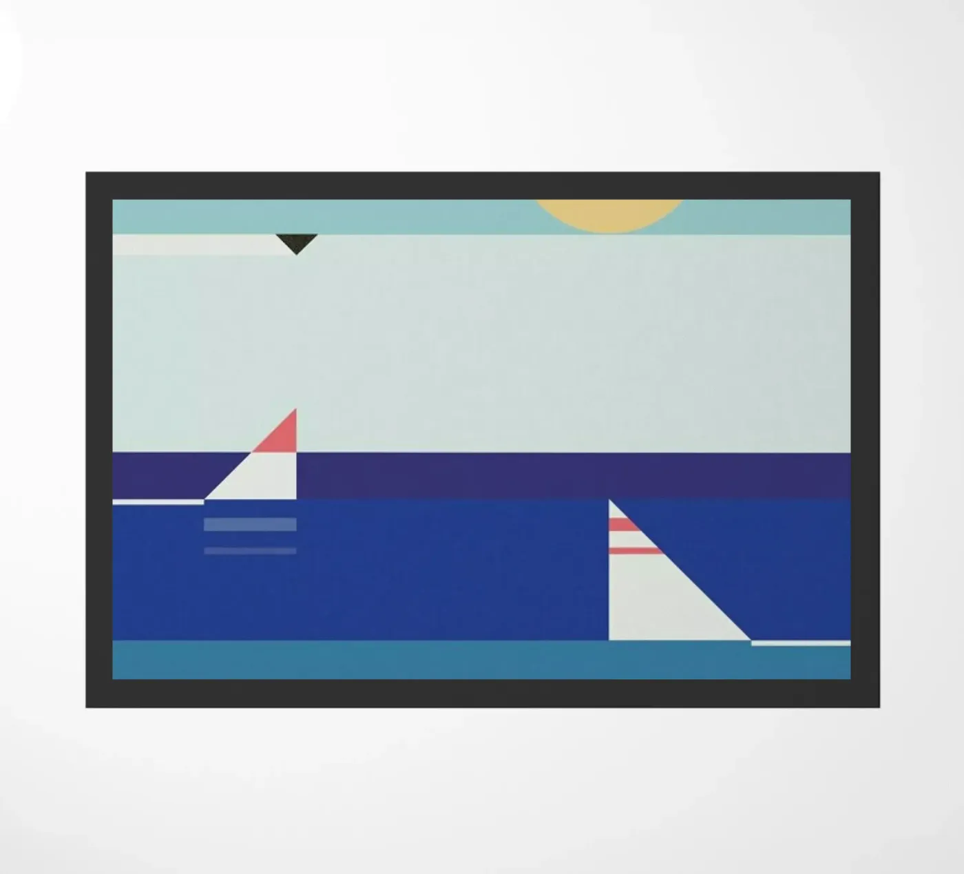 Quiet Sea zerbino da Antony Squizzato