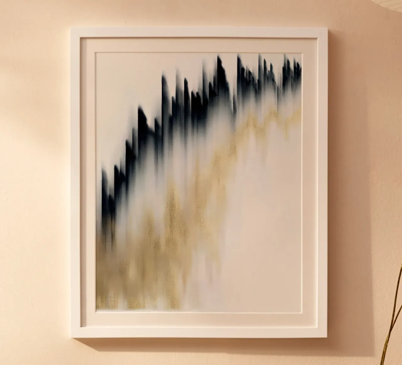 Flex - Serial 101 poster with plastic frame by Atelier-88