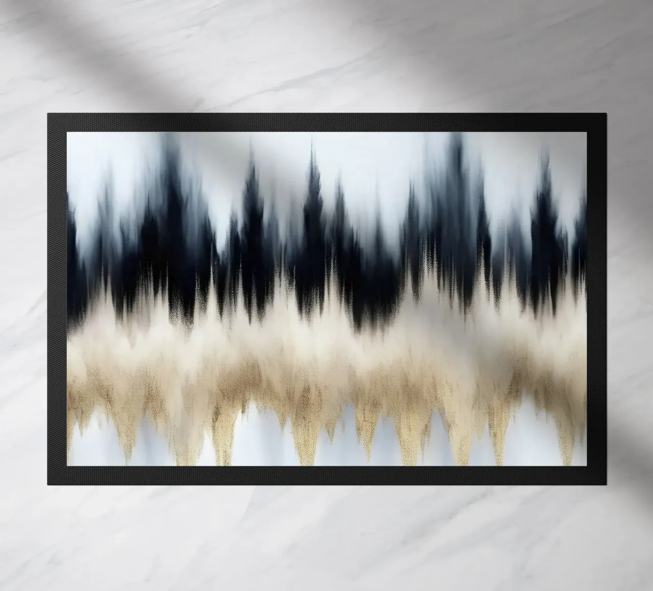 Flex - Serial 102 doormat by Atelier-88