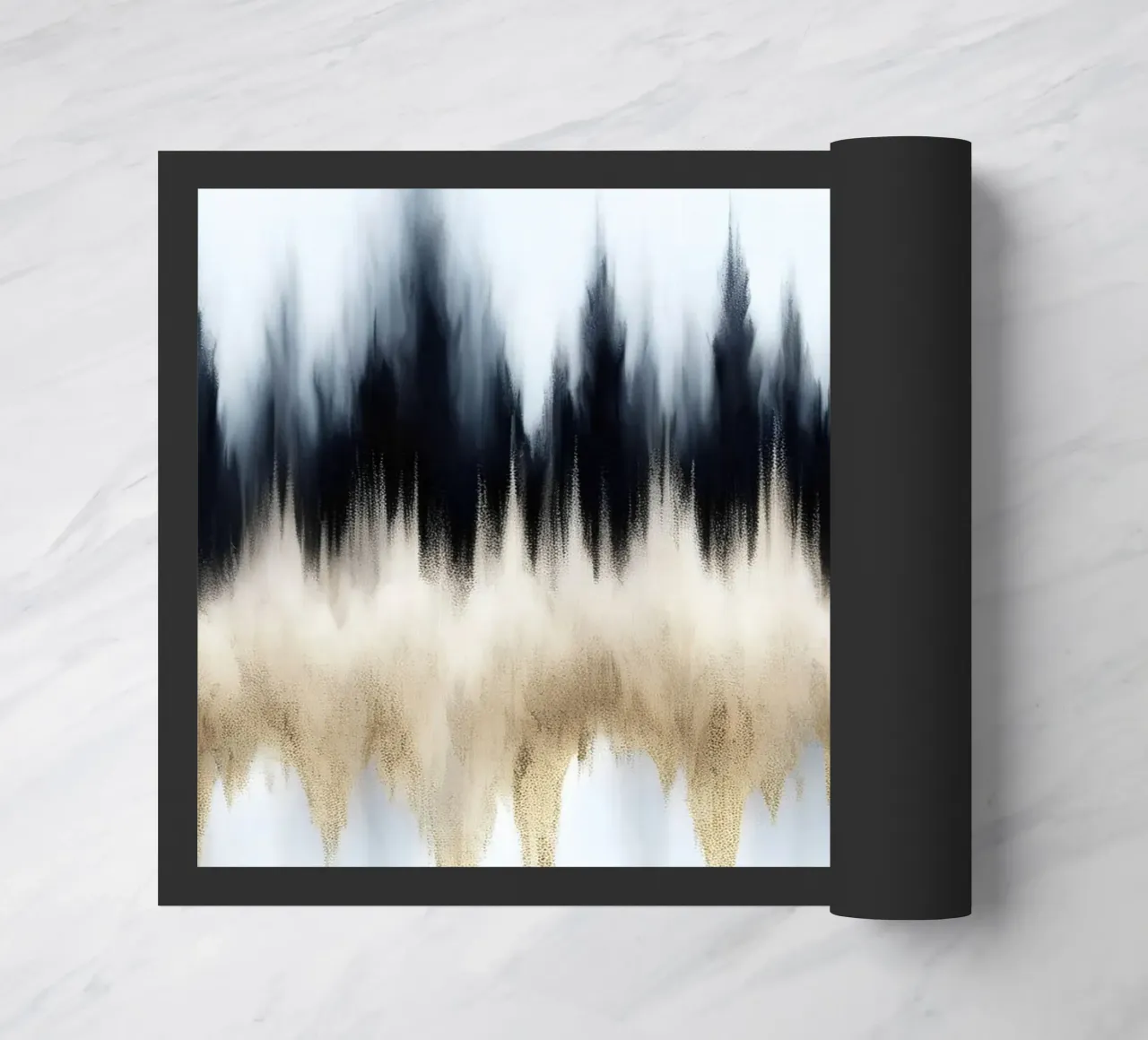 Flex - Serial 102 doormat by Atelier-88